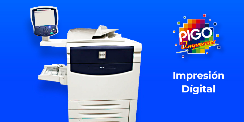 Imagen de impresora Xerox 700