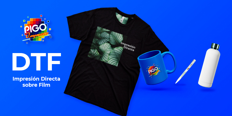 imagen que muestra una playera, taza pluma y un thermo 